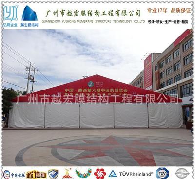 會展與慶典篷房選擇指南 工廠直銷如何助力場地保障與品牌升級？