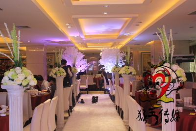 猴王文化傳媒 打造西北地區頂級婚慶盛典的行業領跑者